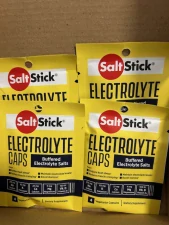 Výhodný balíček SaltStick Caps 4 pc